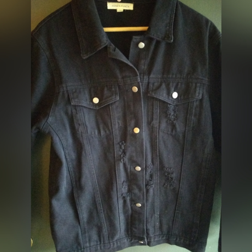 Honey Punch Jacket - Picture 2 of 10